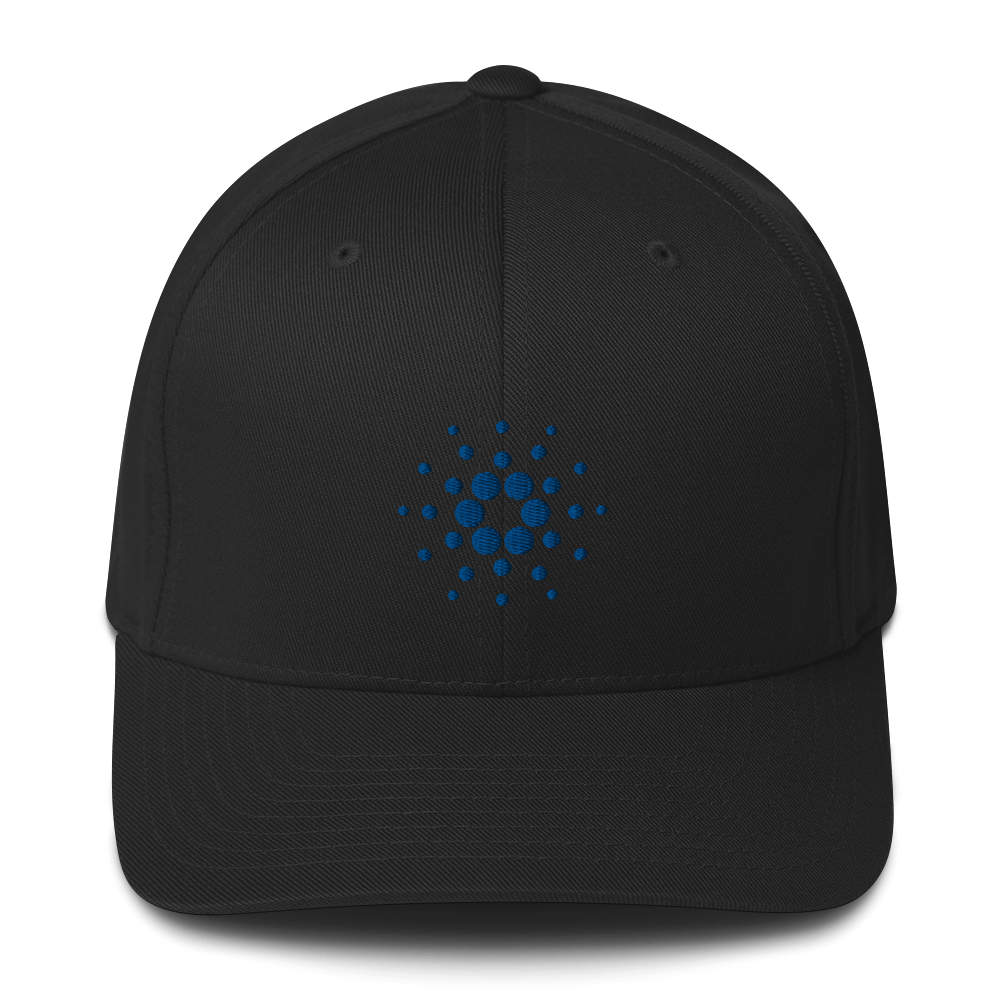 Cardano ADA Structured Twill Cap