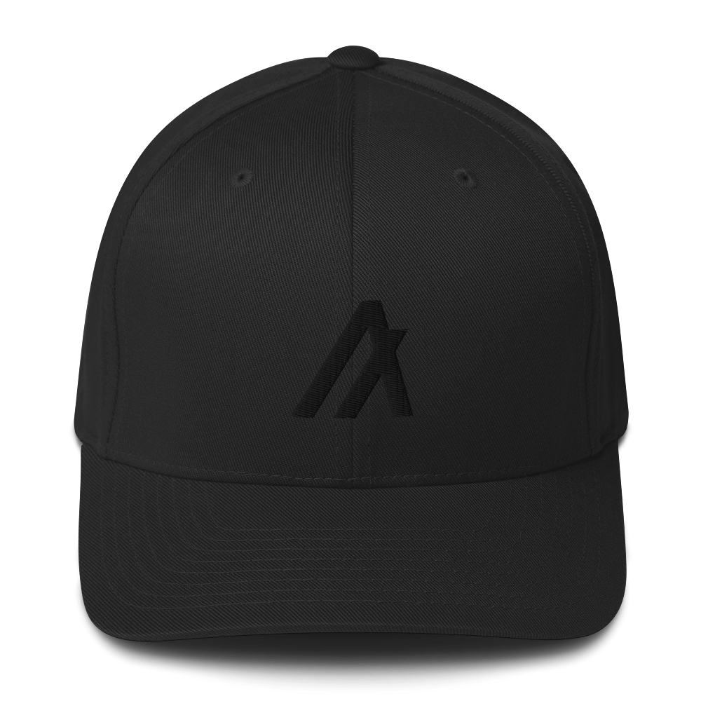 Algorand ALGO Structured Twill Cap