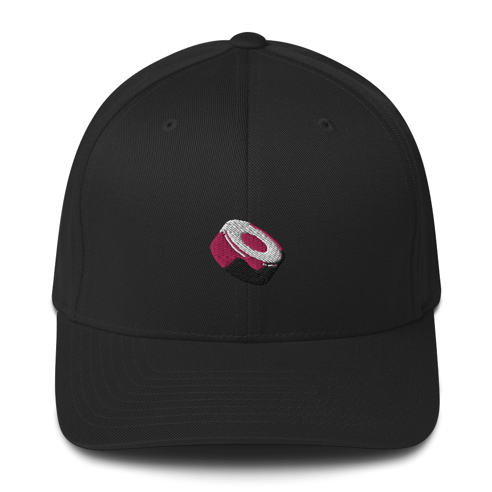 Sushiswap SUSHI Structured Twill Cap