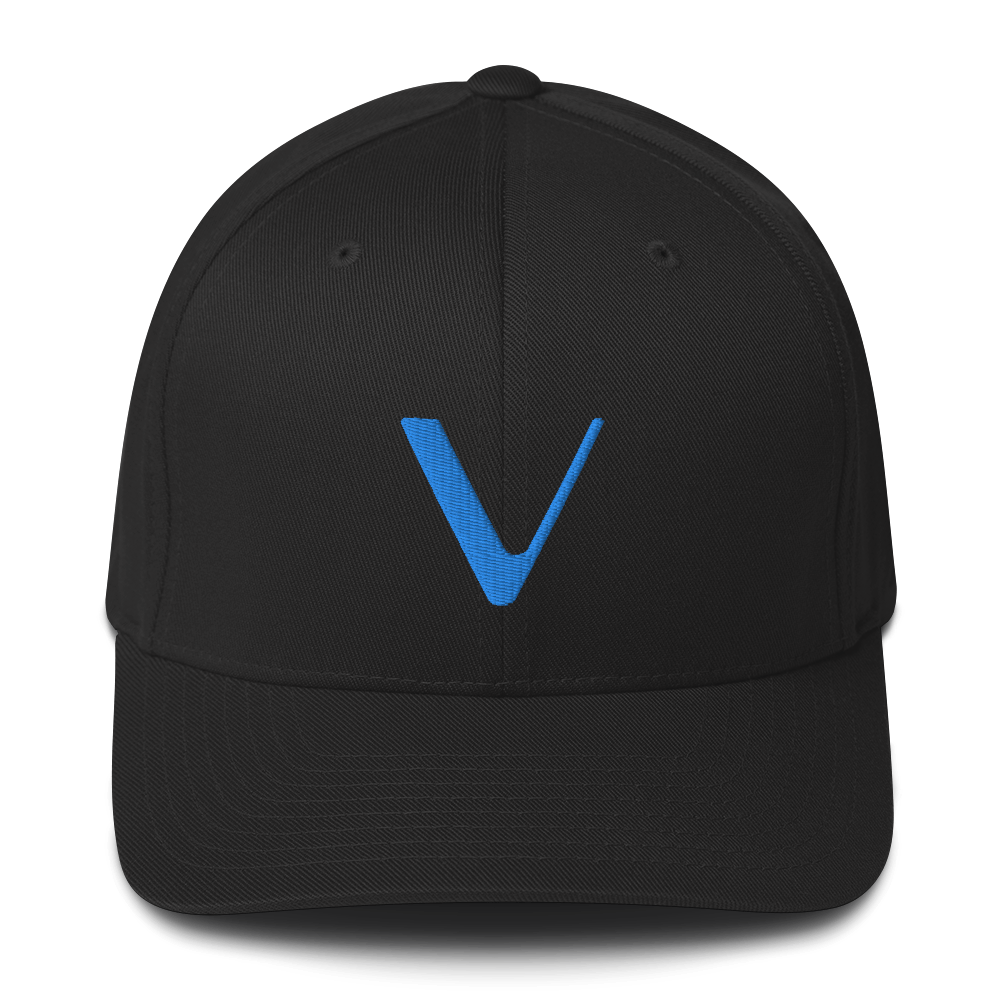 Vechain VET Structured Twill Cap