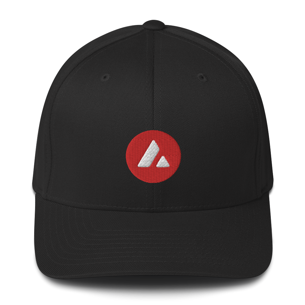 Algorand ALGO Structured Twill Cap