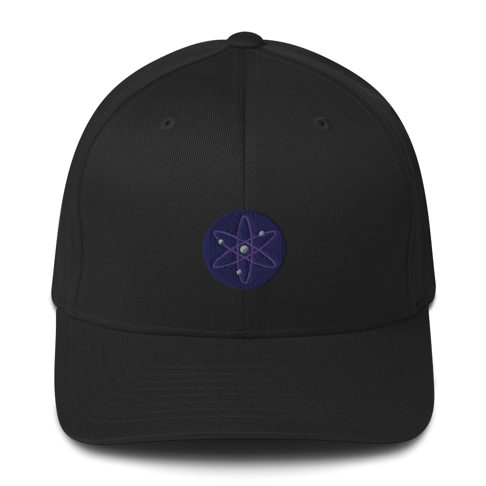 Cosmos ATOM Structured Twill Cap