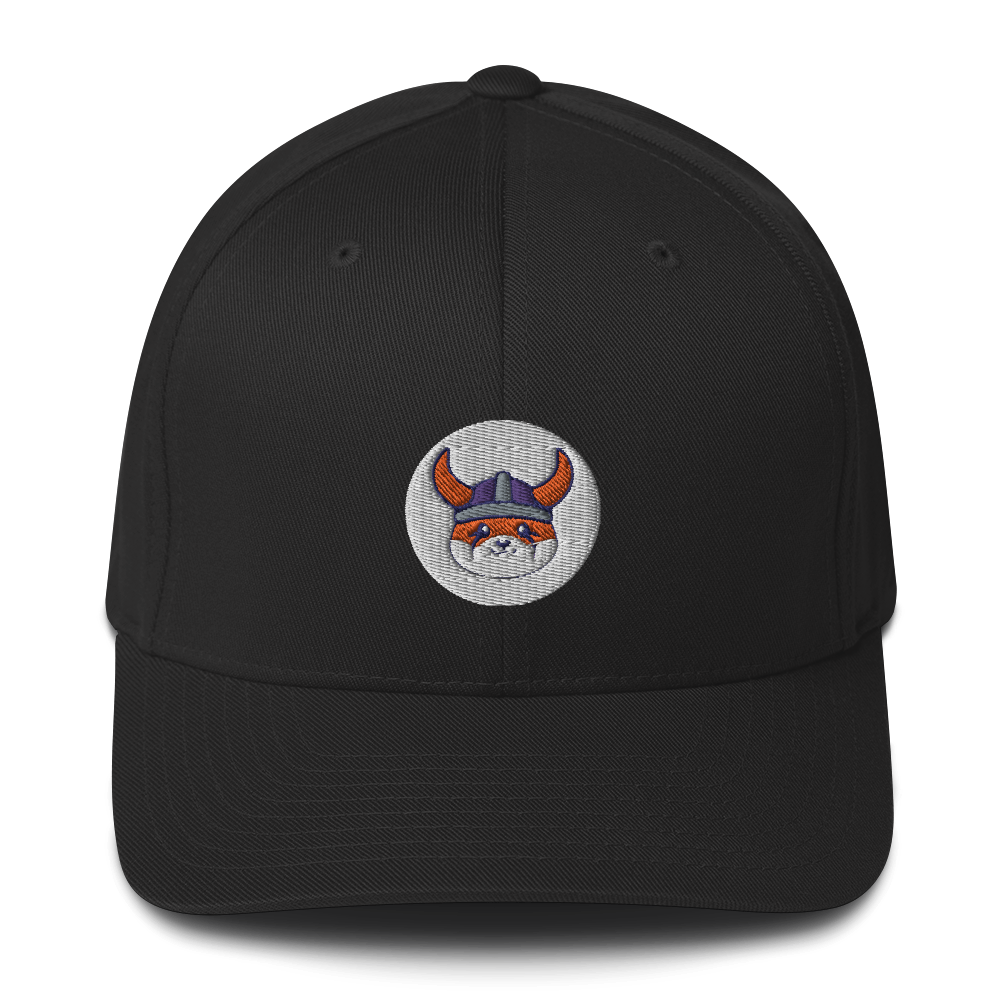 Floki Inu Coin FLOKI Structured Twill Cap