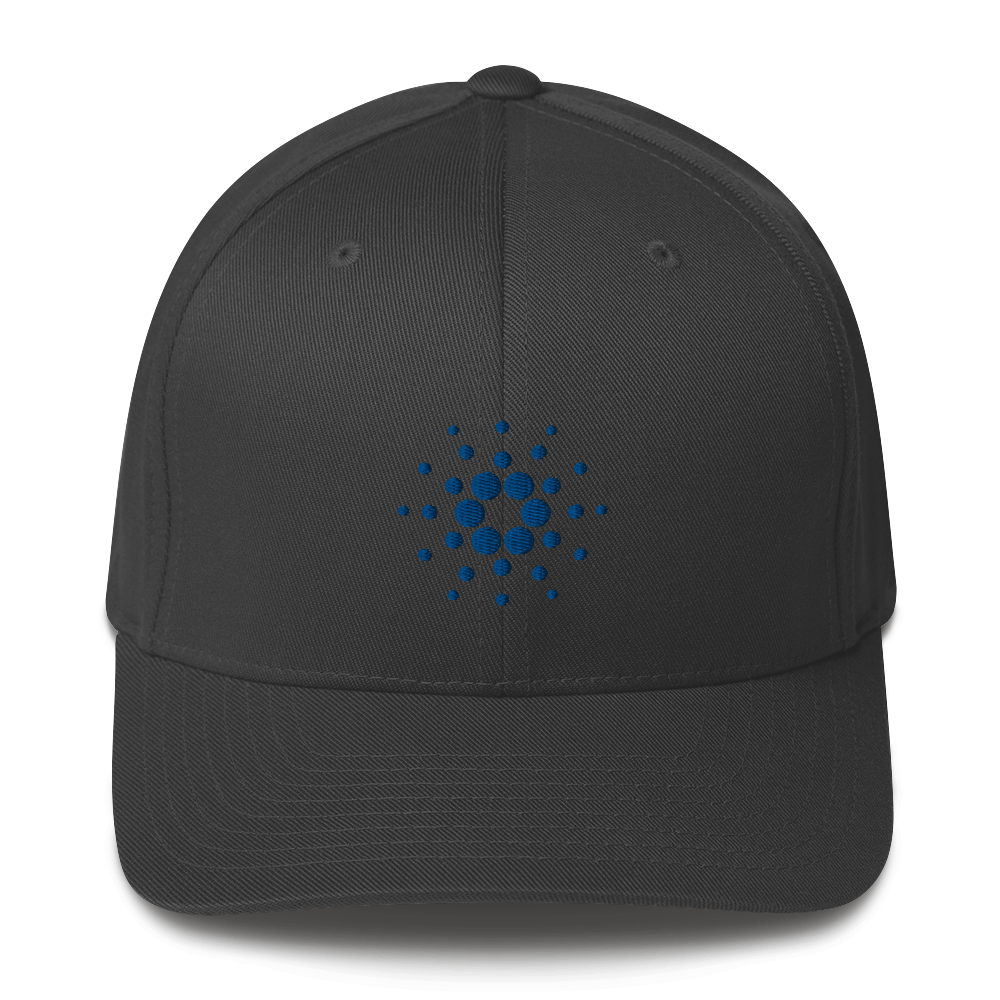 Cardano ADA Structured Twill Cap