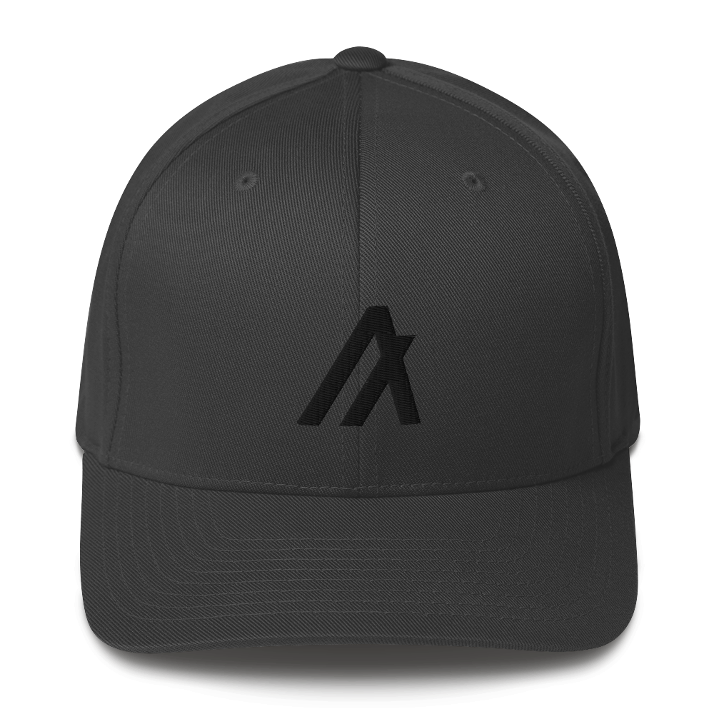 Algorand ALGO Structured Twill Cap