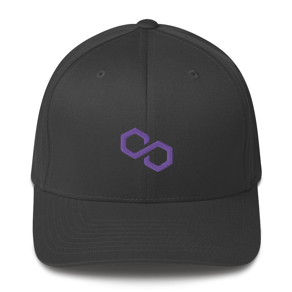 Solana SOL Structured Twill Cap