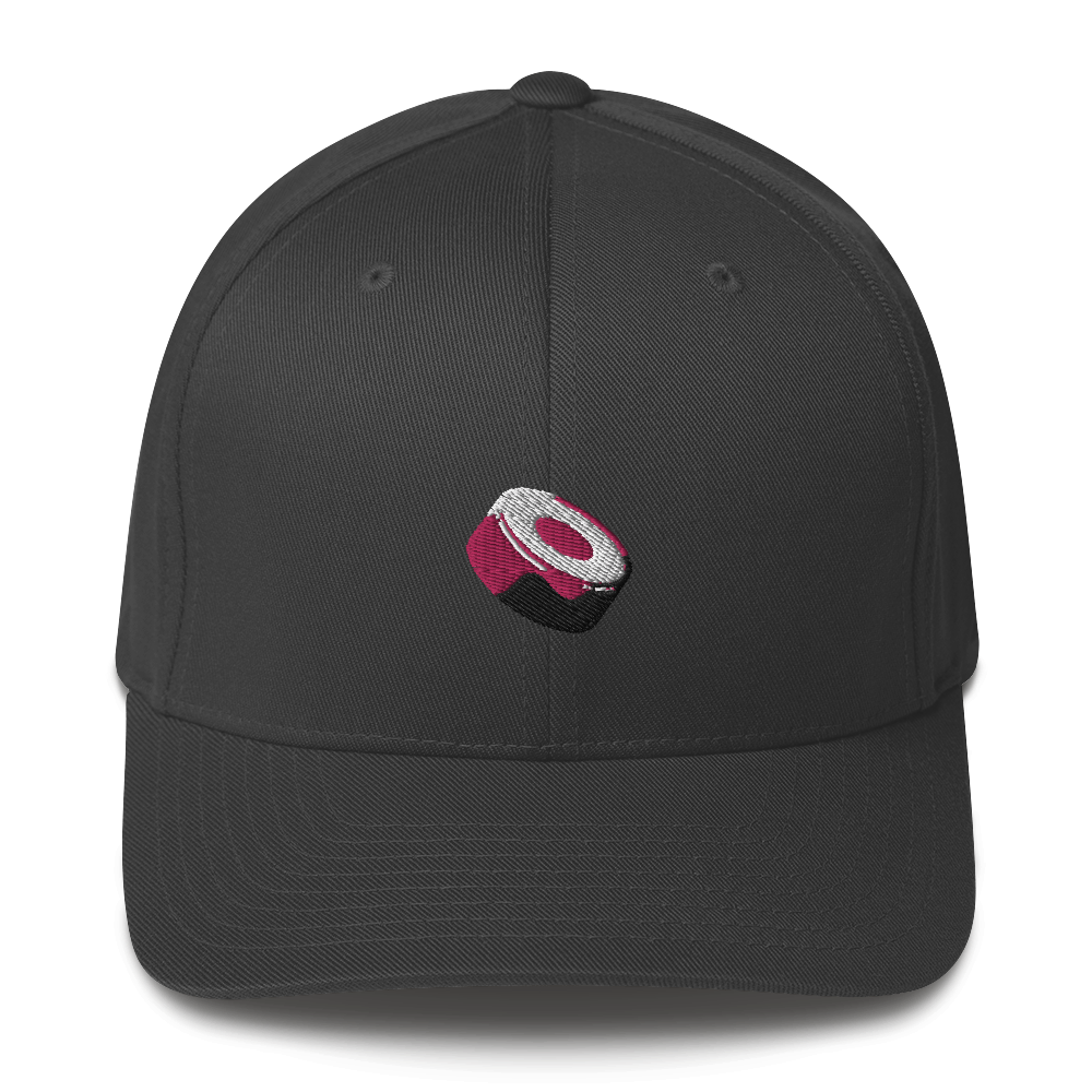 Sushiswap SUSHI Structured Twill Cap