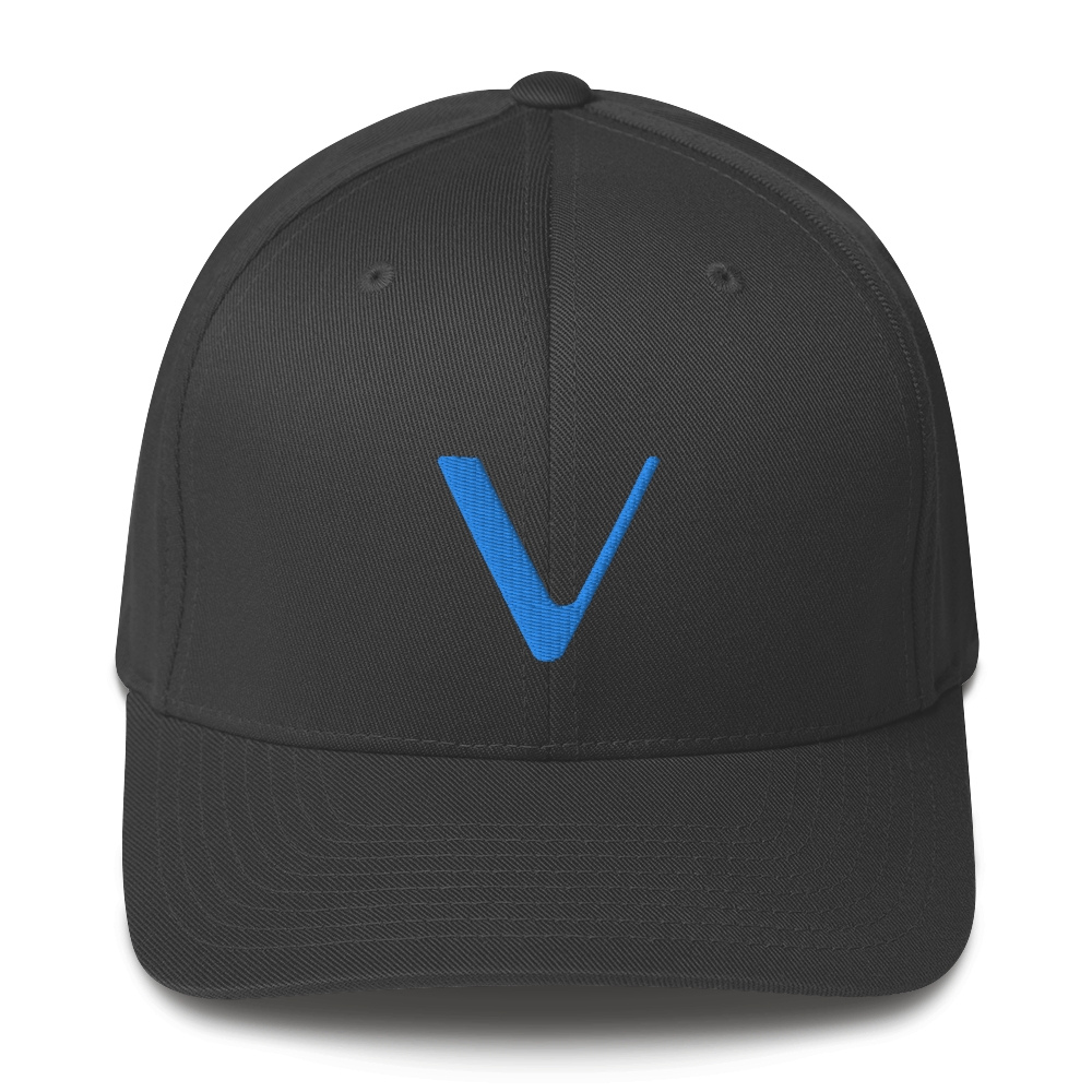 Vechain VET Structured Twill Cap