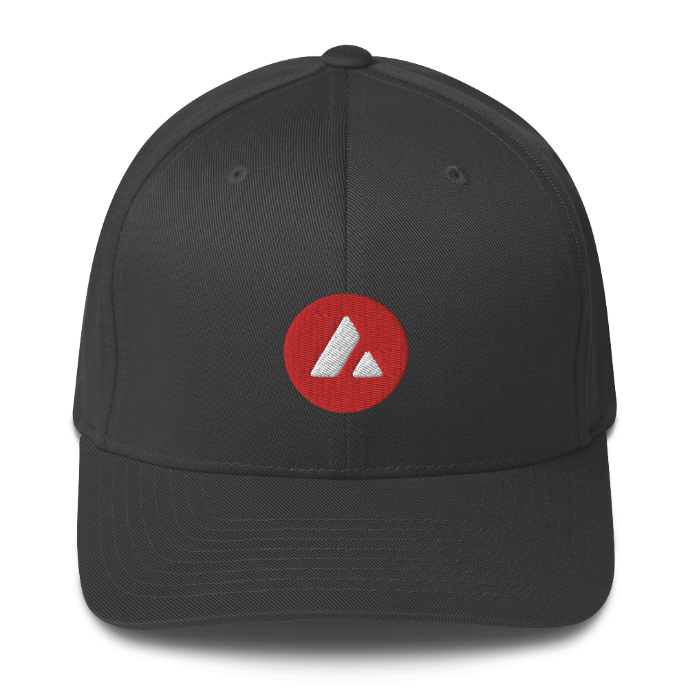 Algorand ALGO Structured Twill Cap