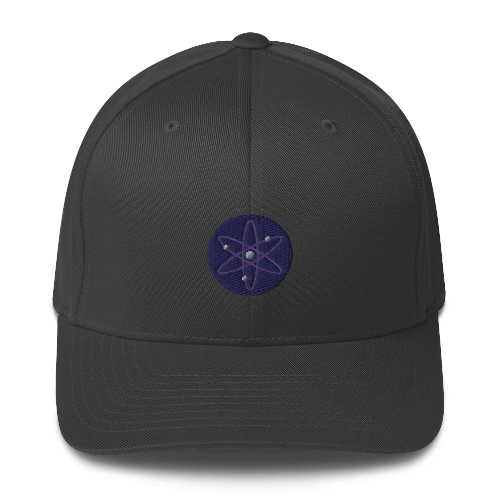 Cosmos ATOM Structured Twill Cap