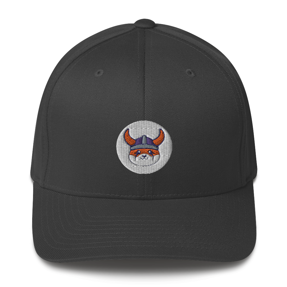 Floki Inu Coin FLOKI Structured Twill Cap