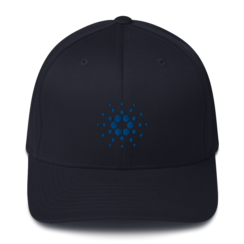 Cardano ADA Structured Twill Cap