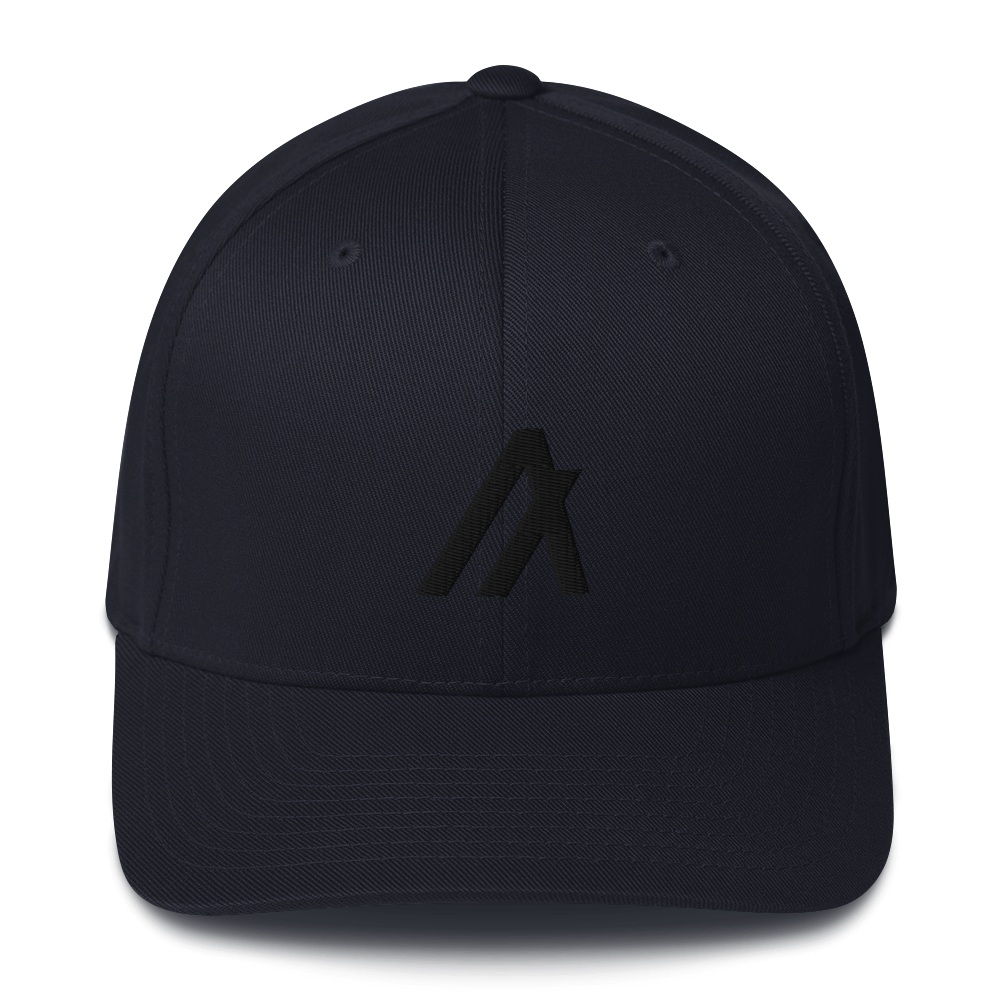 Algorand ALGO Structured Twill Cap