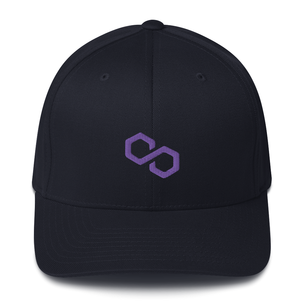Solana SOL Structured Twill Cap