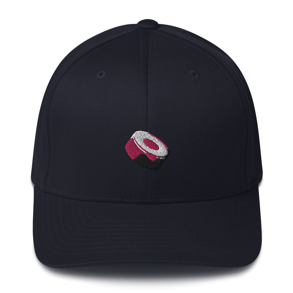 Sushiswap SUSHI Structured Twill Cap