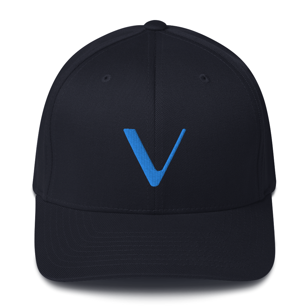 Vechain VET Structured Twill Cap
