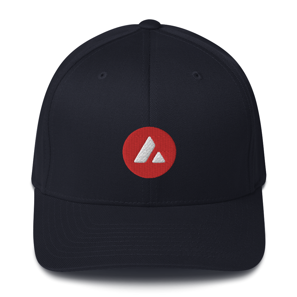 Algorand ALGO Structured Twill Cap