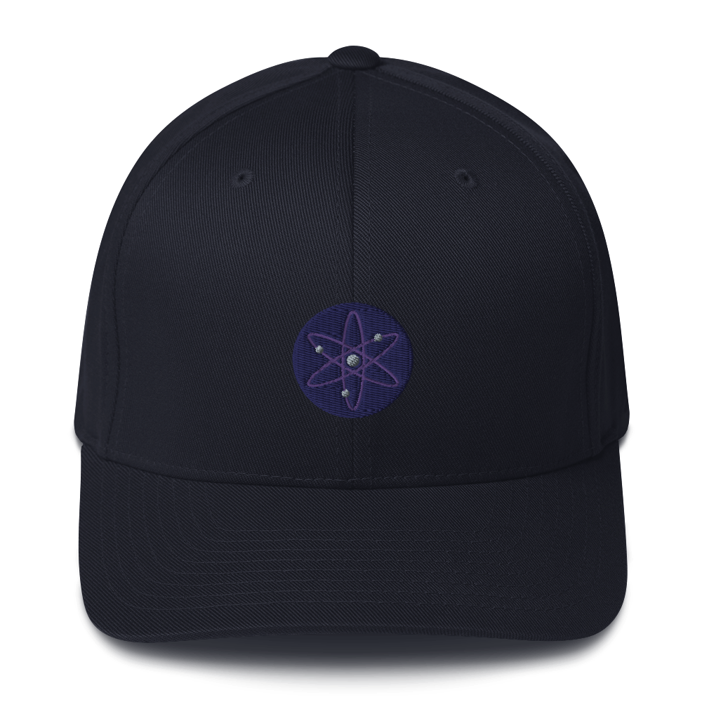 Cosmos ATOM Structured Twill Cap