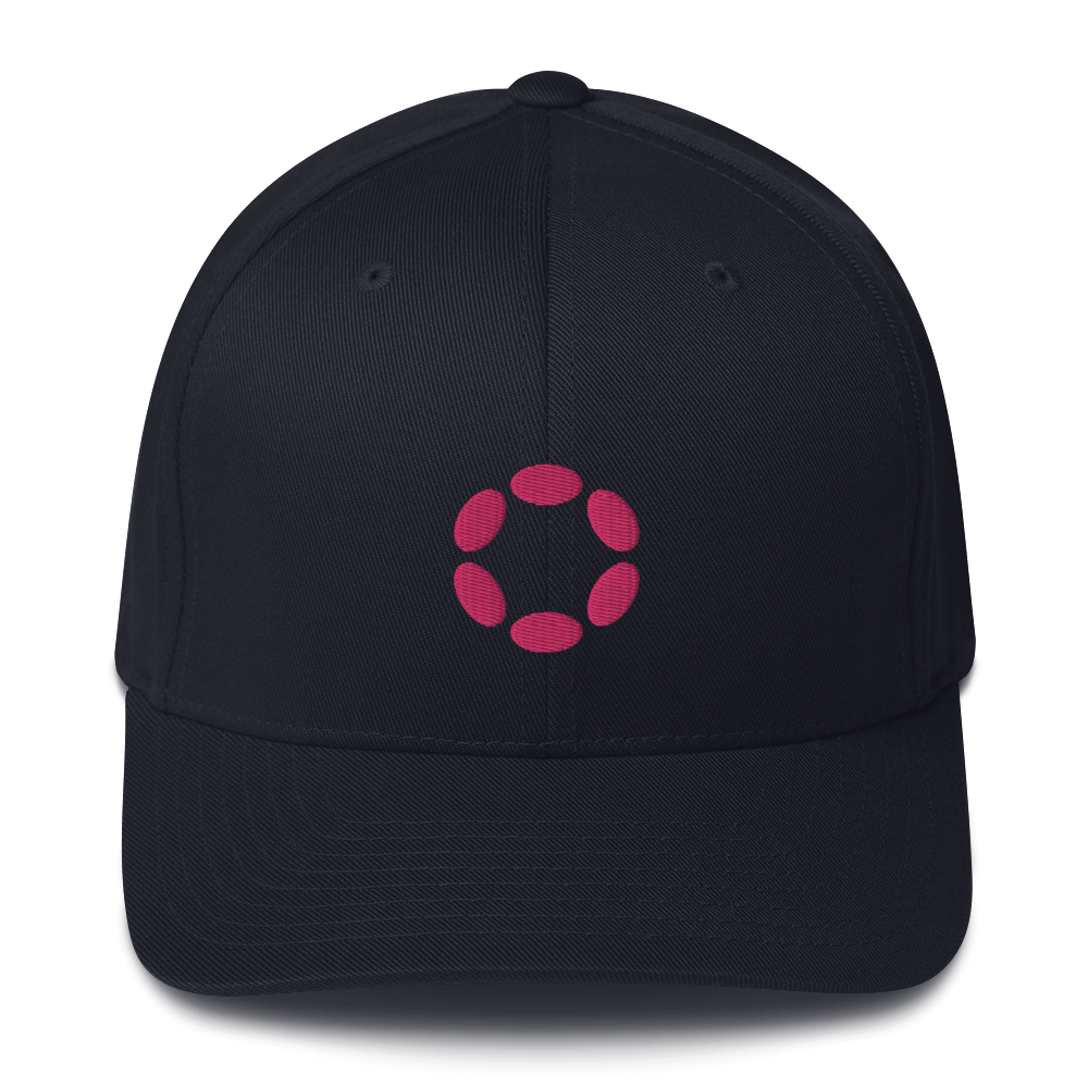 Polkadot DOT Structured Twill Cap