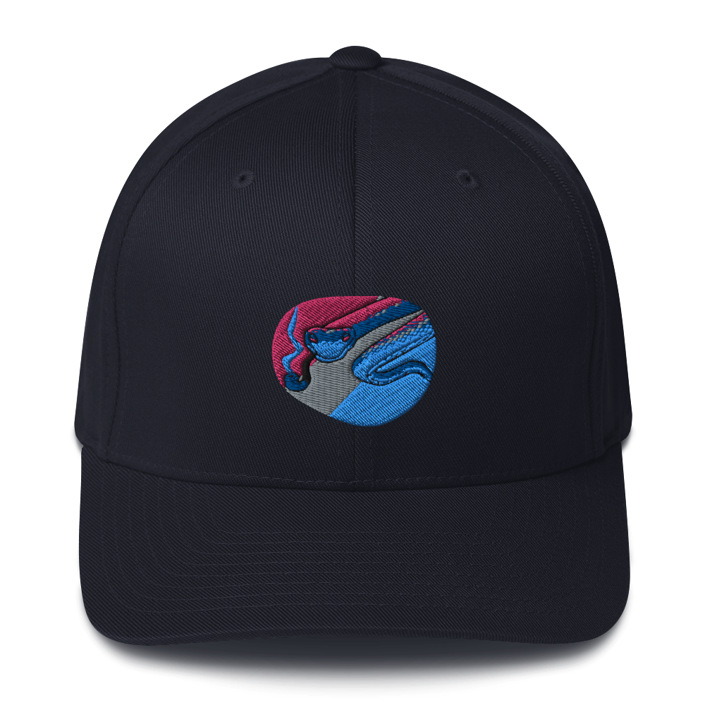 Snek Coin SNEK Structured Twill Cap