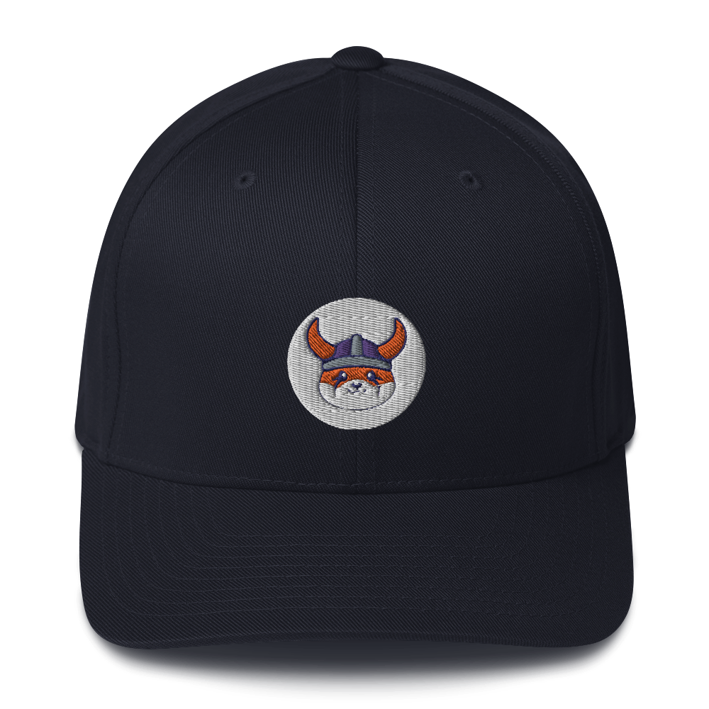 Floki Inu Coin FLOKI Structured Twill Cap