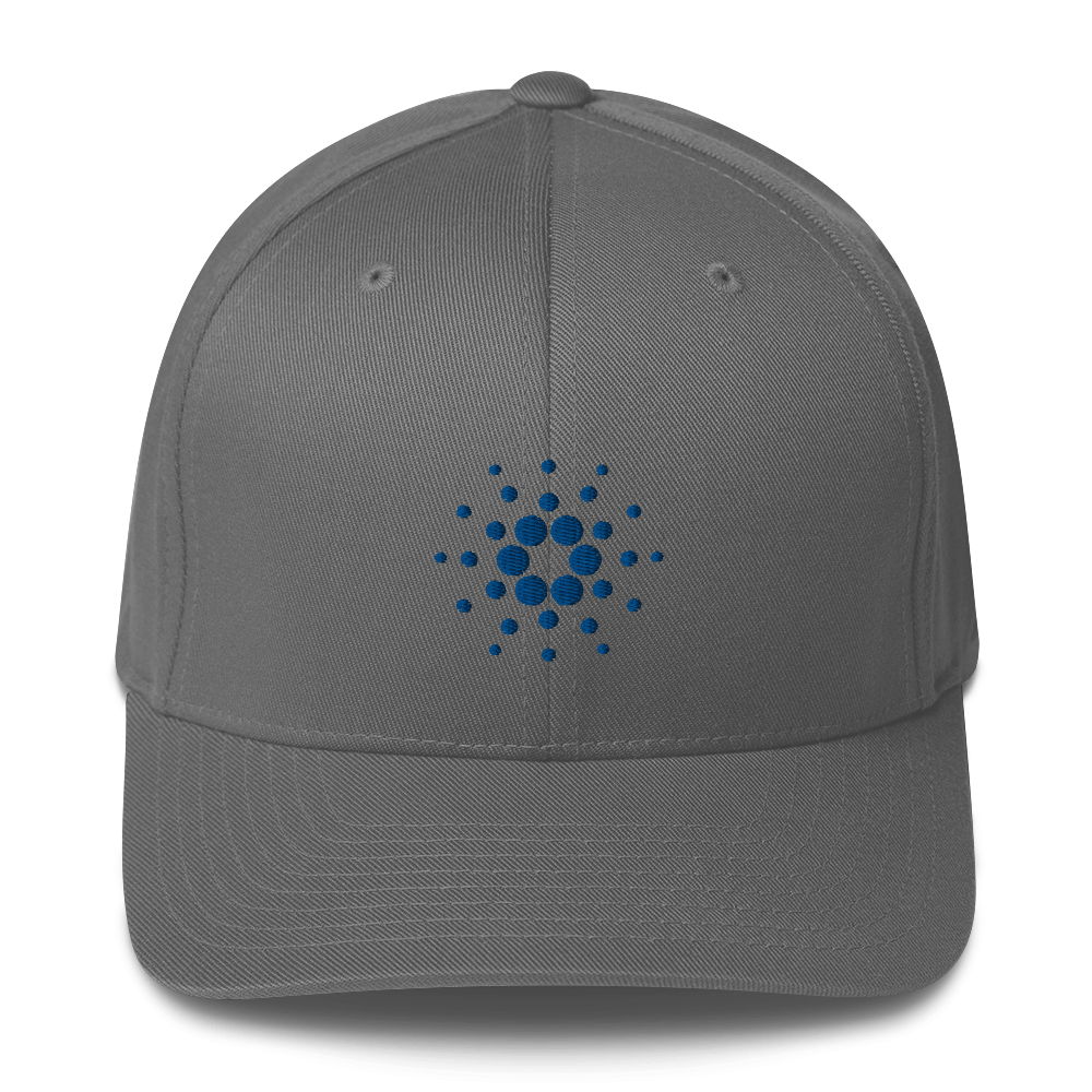 Cardano ADA Structured Twill Cap