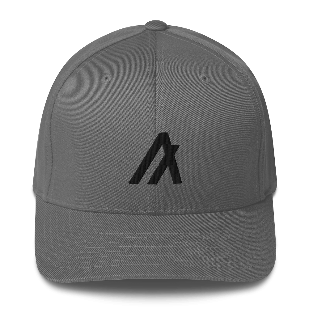 Algorand ALGO Structured Twill Cap