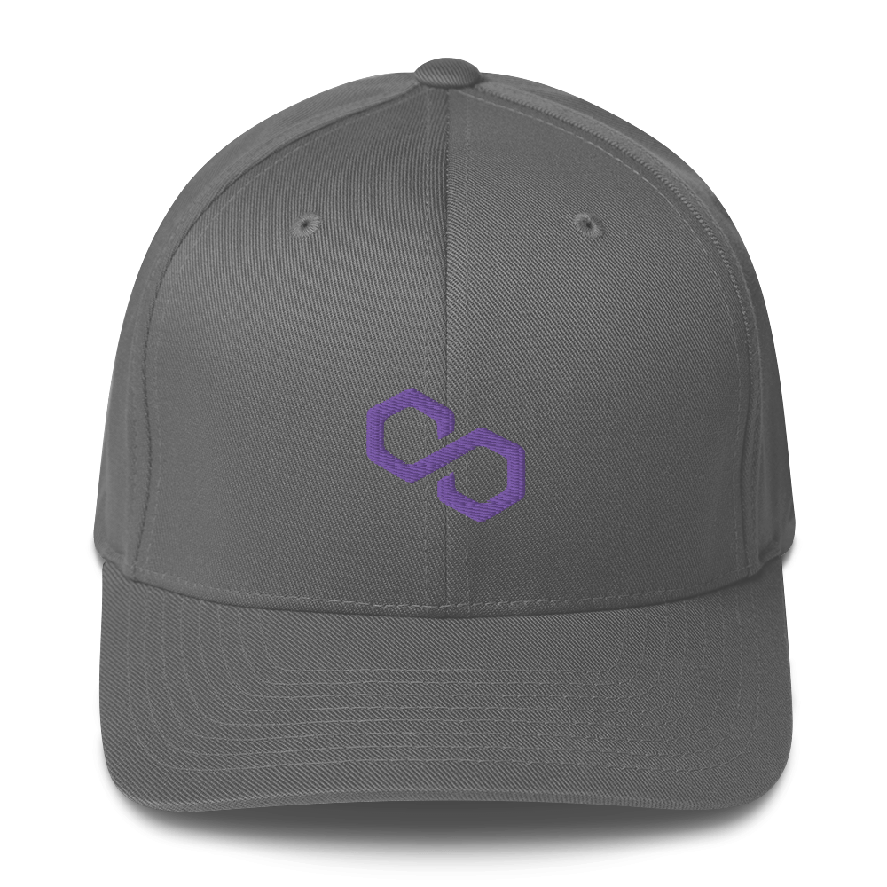 Solana SOL Structured Twill Cap