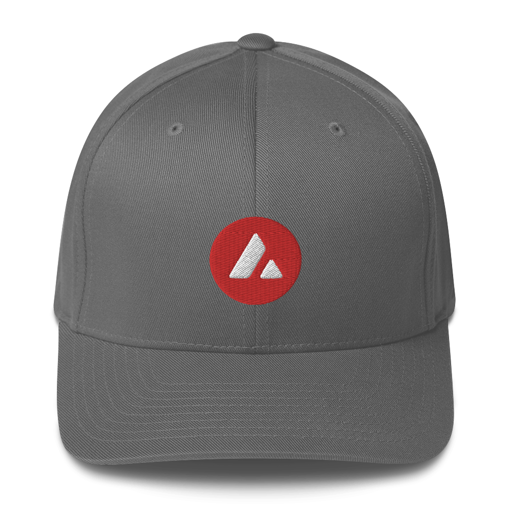 Algorand ALGO Structured Twill Cap