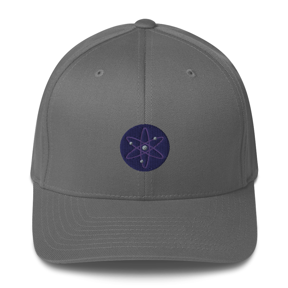 Cosmos ATOM Structured Twill Cap