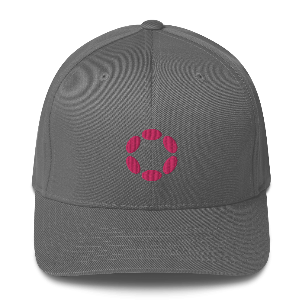Polkadot DOT Structured Twill Cap