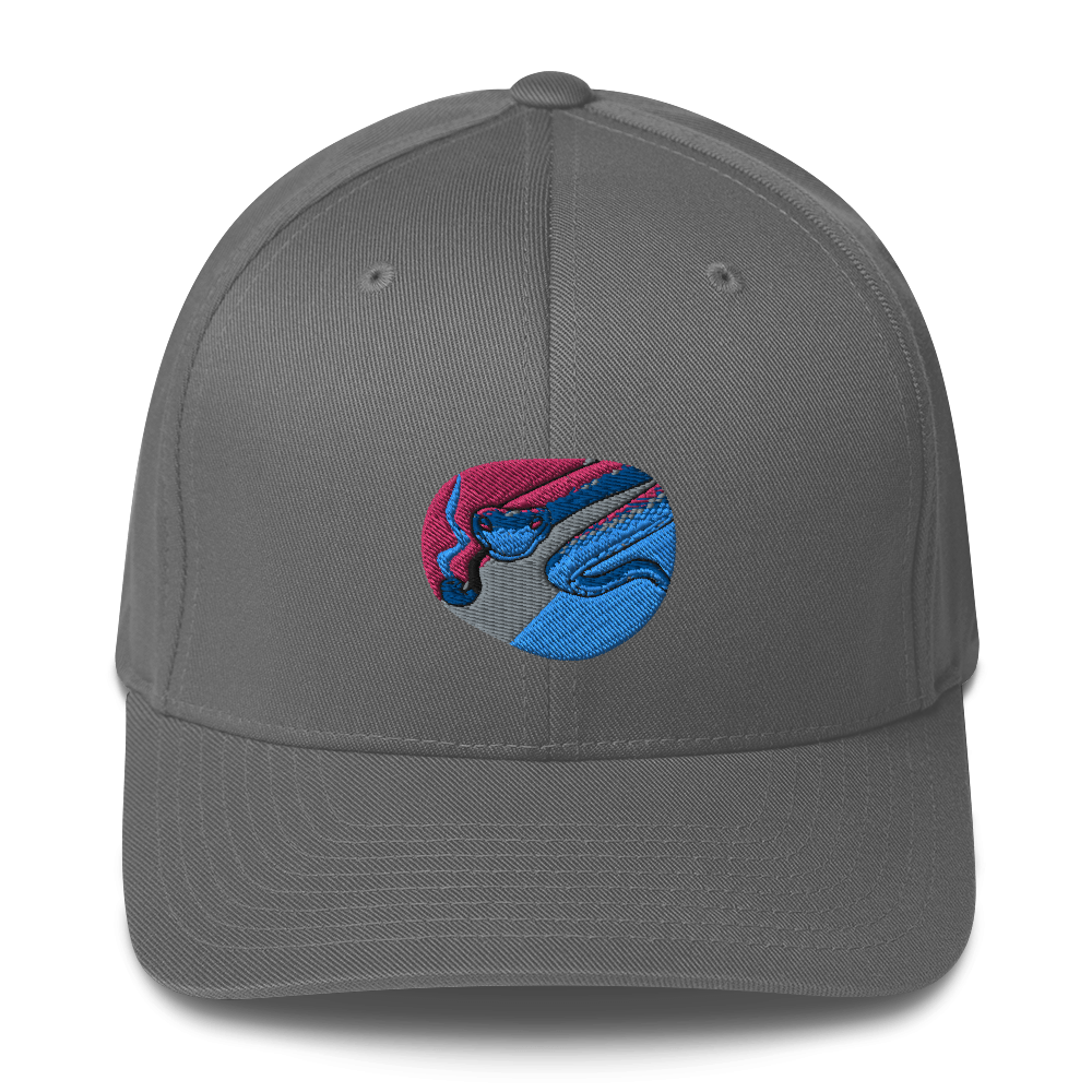 Snek Coin SNEK Structured Twill Cap