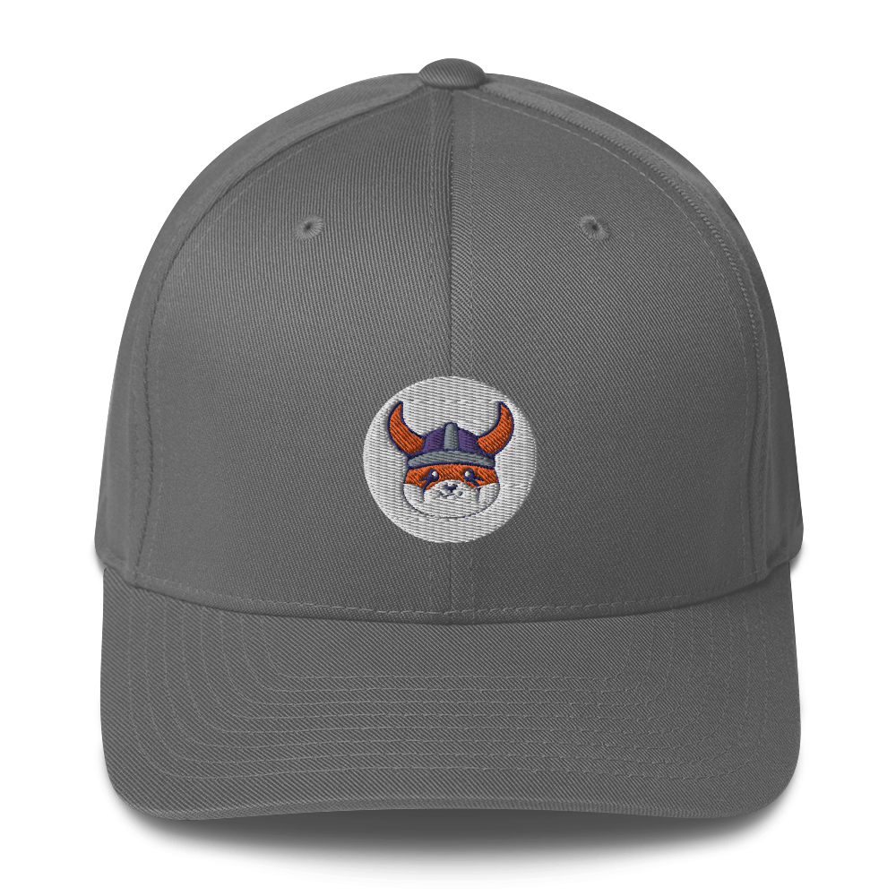 Floki Inu Coin FLOKI Structured Twill Cap