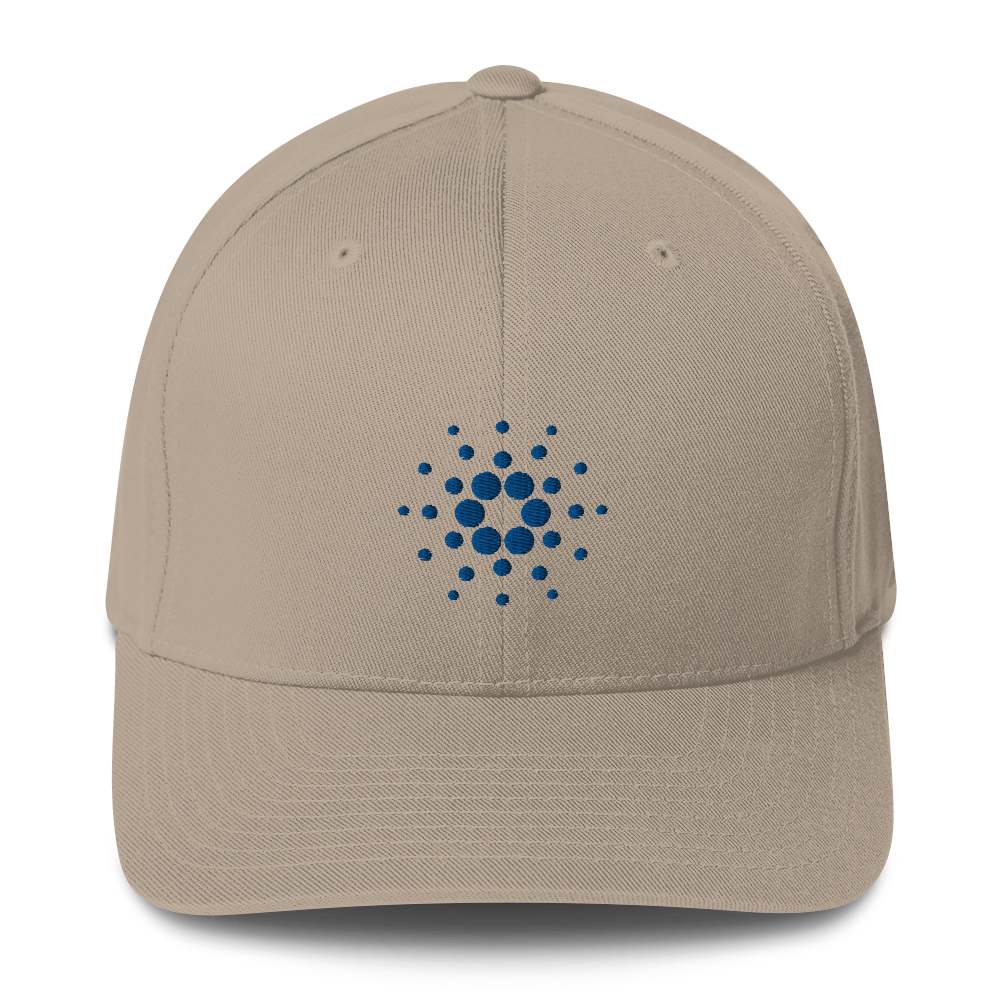 Cardano ADA Structured Twill Cap