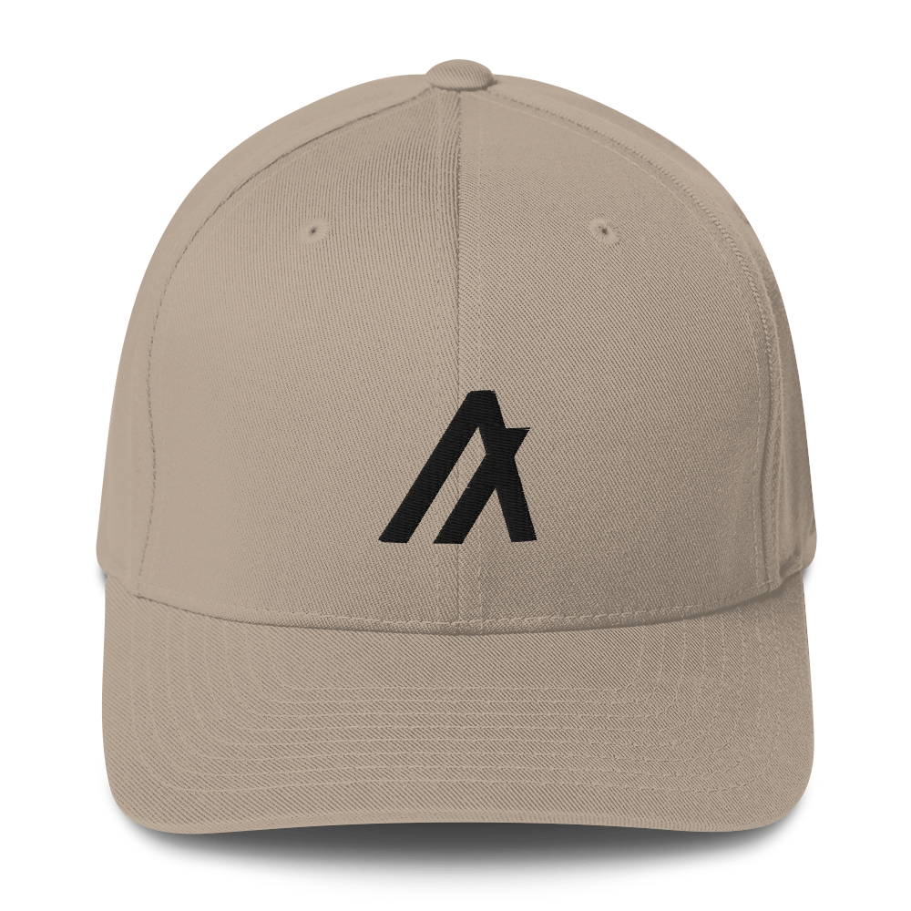 Algorand ALGO Structured Twill Cap