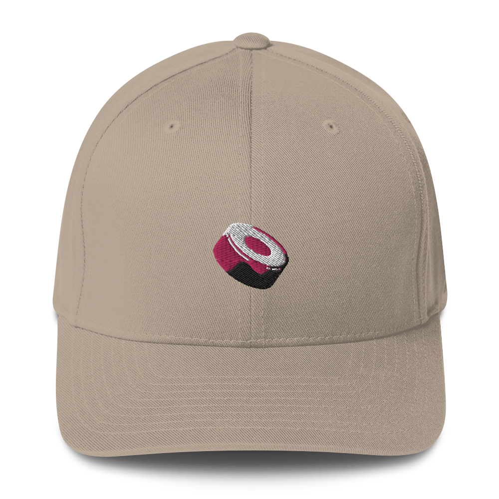 Sushiswap SUSHI Structured Twill Cap