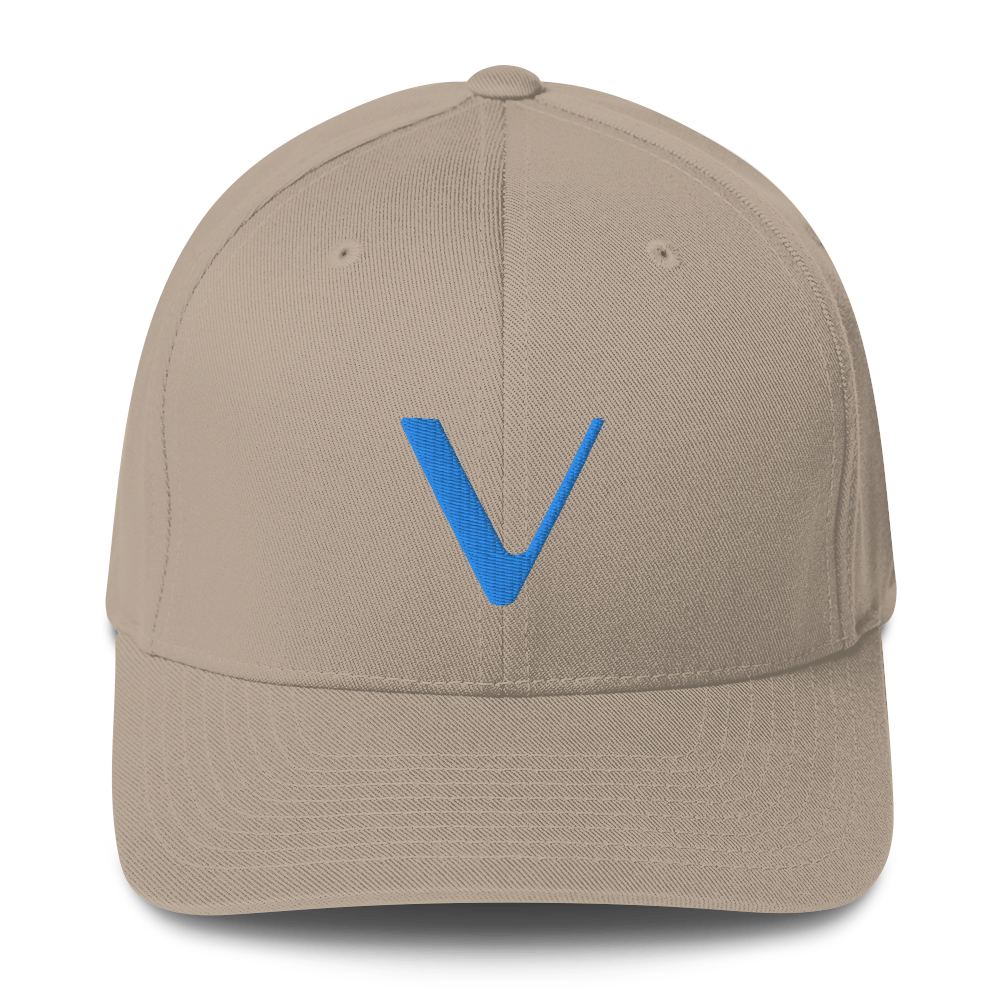 Vechain VET Structured Twill Cap