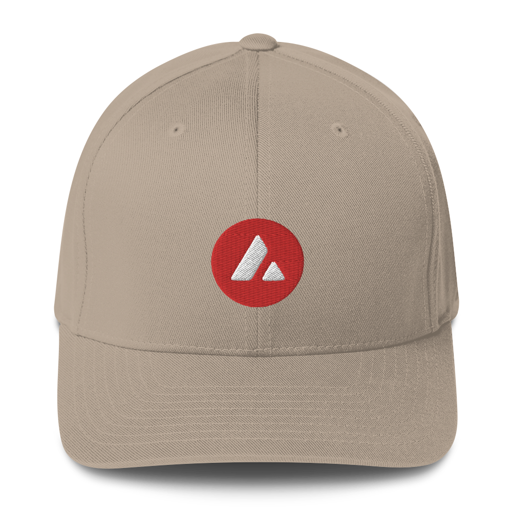 Algorand ALGO Structured Twill Cap