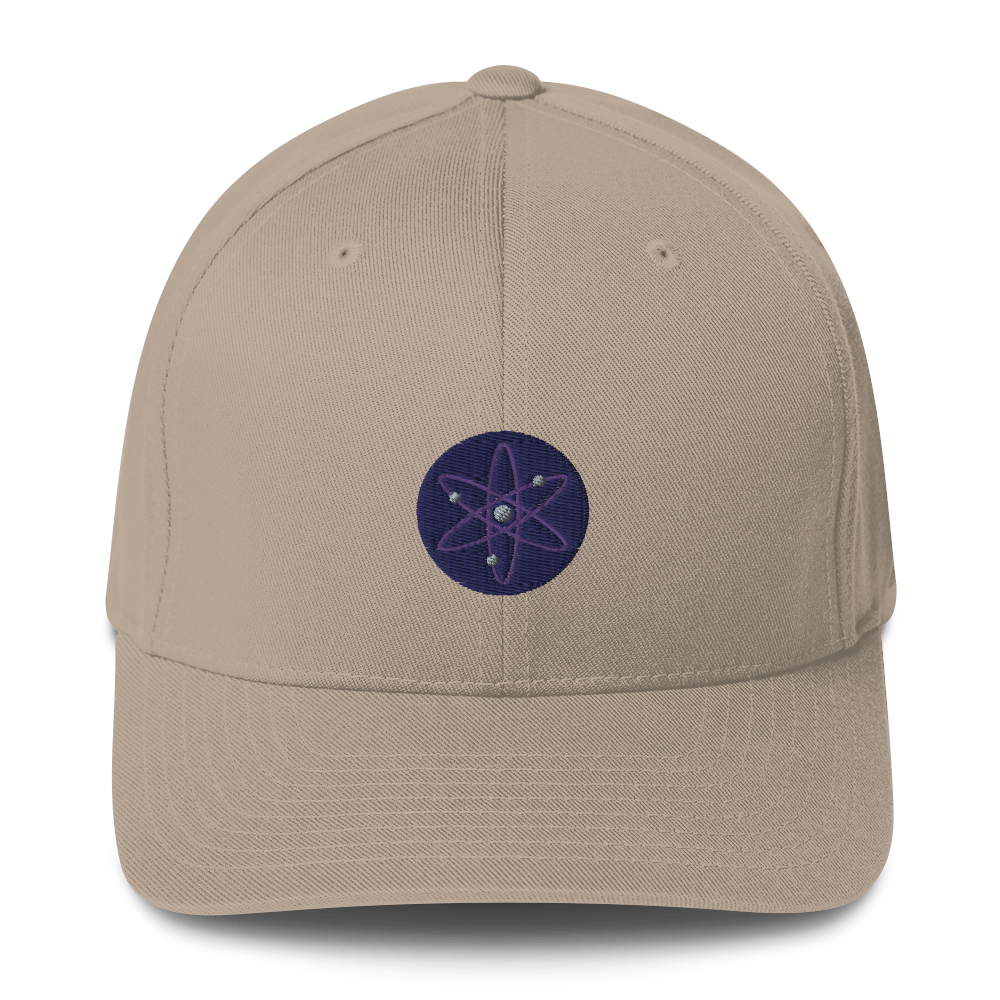 Cosmos ATOM Structured Twill Cap