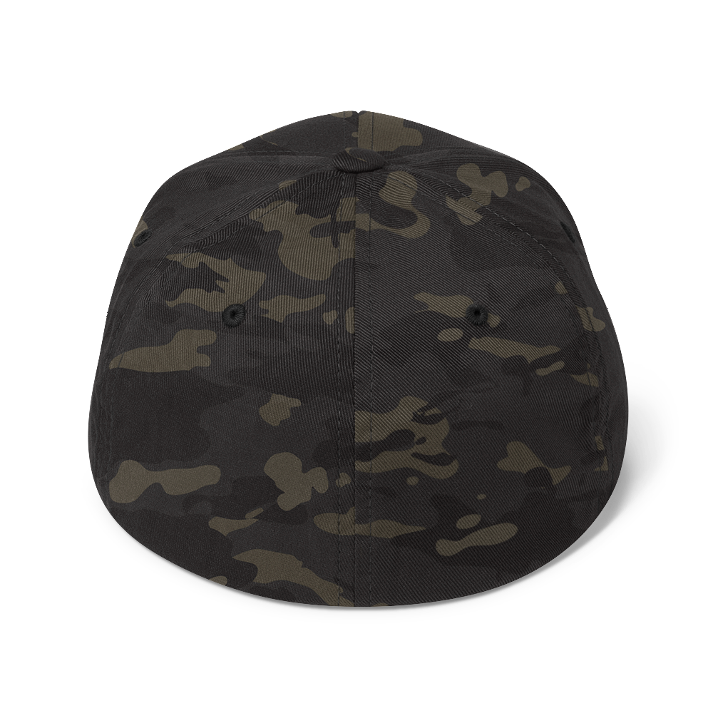 Solana SOL Structured Twill Cap