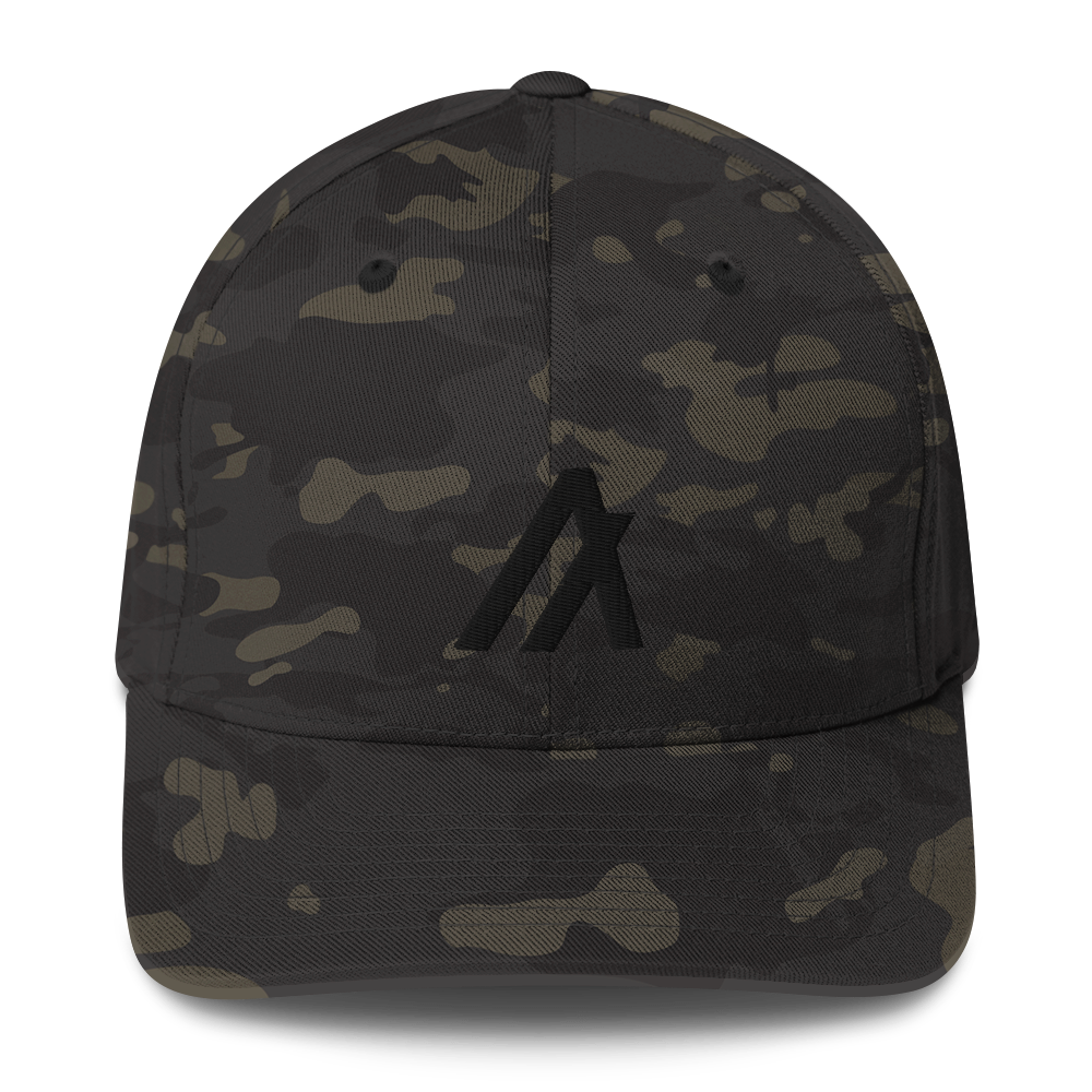 Algorand ALGO Structured Twill Cap