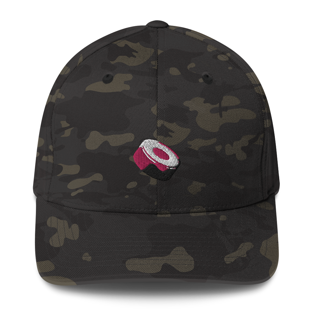 Sushiswap SUSHI Structured Twill Cap