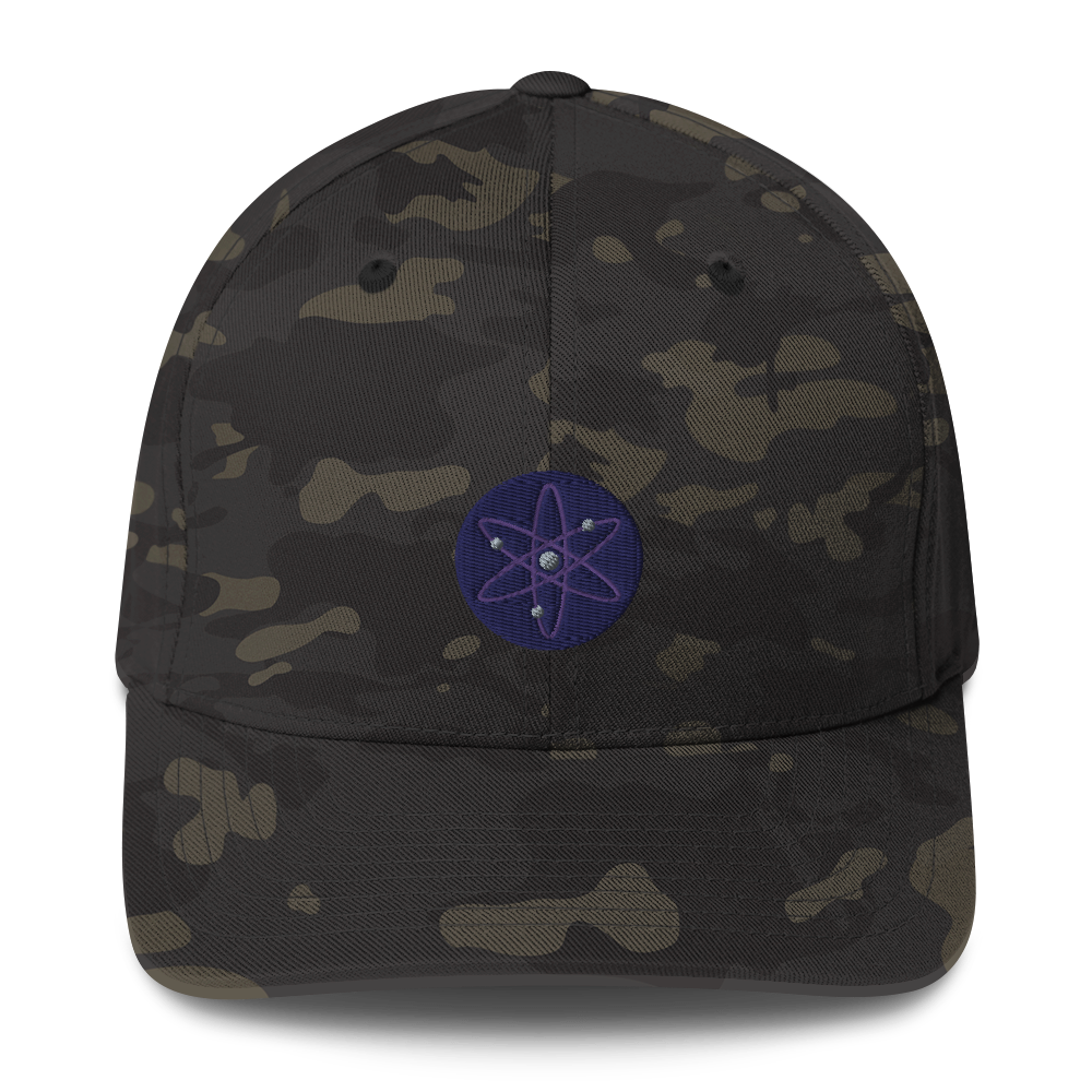 Cosmos ATOM Structured Twill Cap