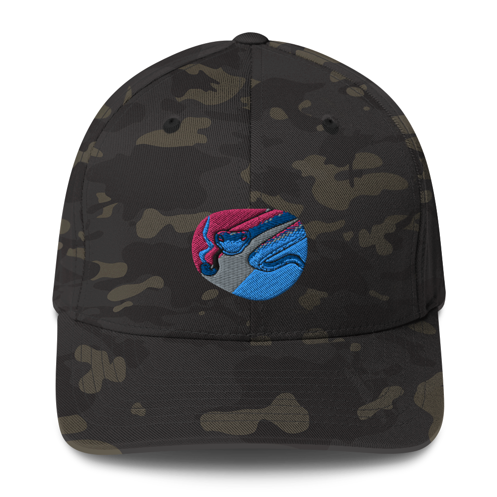 Snek Coin SNEK Structured Twill Cap
