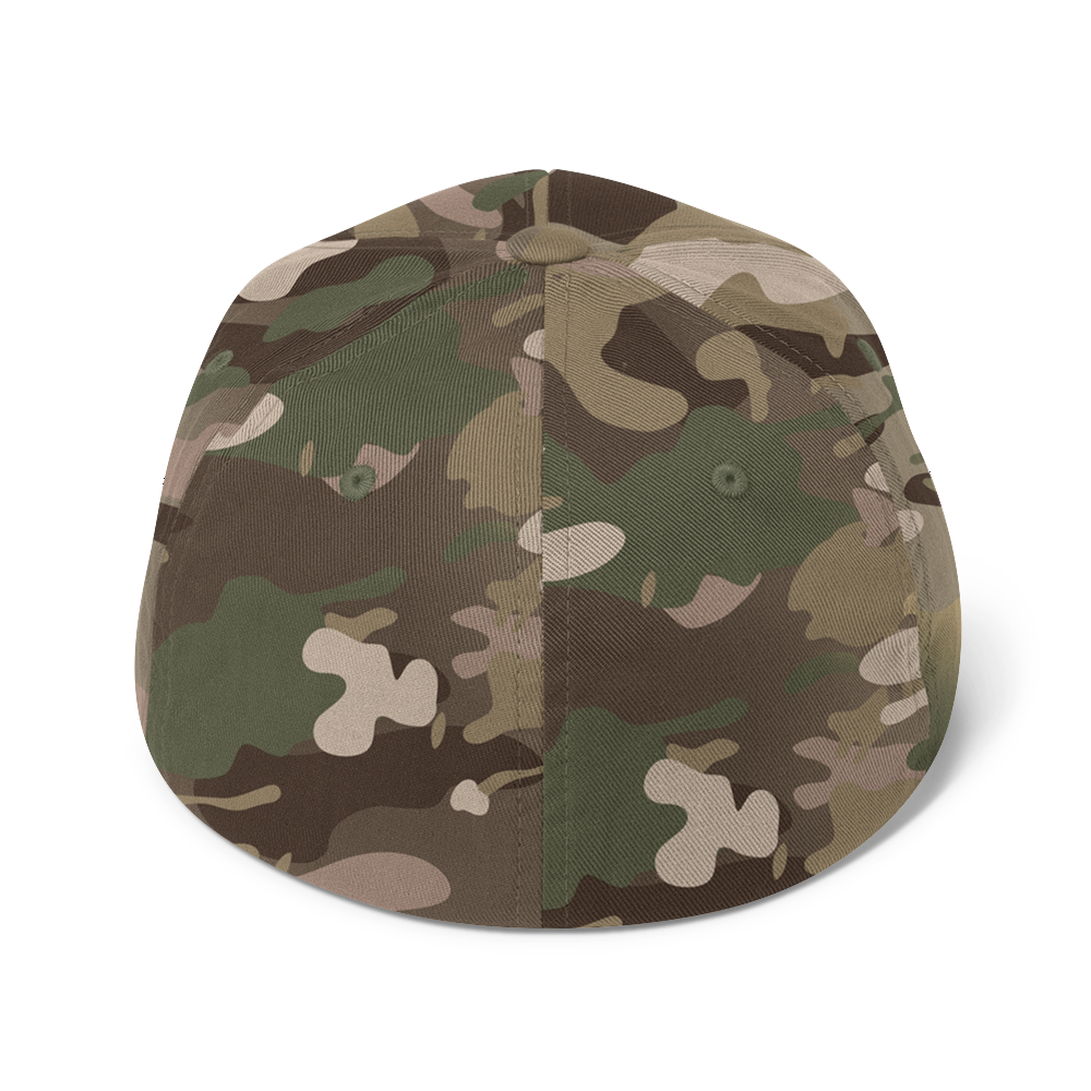 Solana SOL Structured Twill Cap