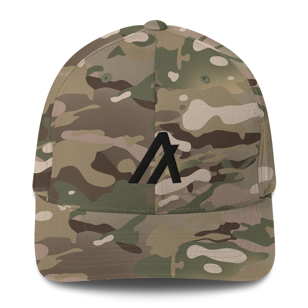 Algorand ALGO Structured Twill Cap