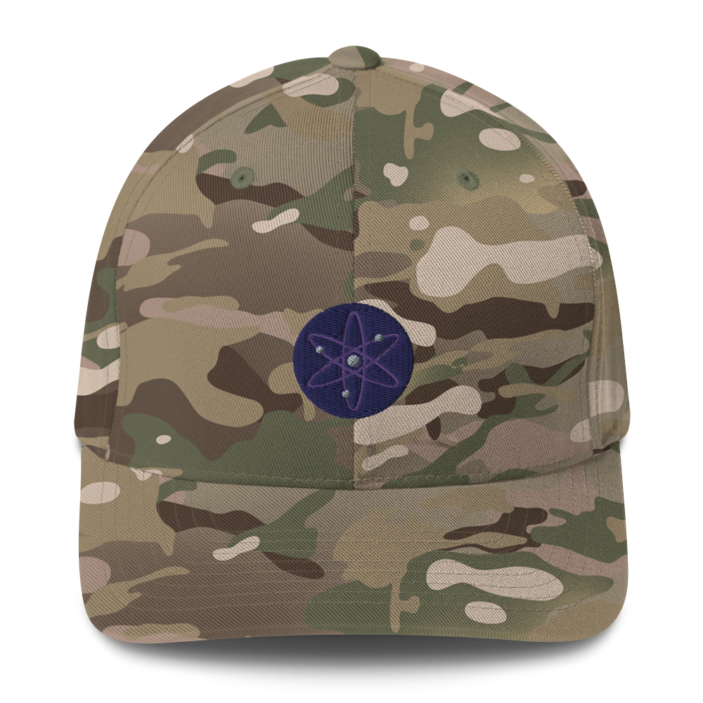Cosmos ATOM Structured Twill Cap