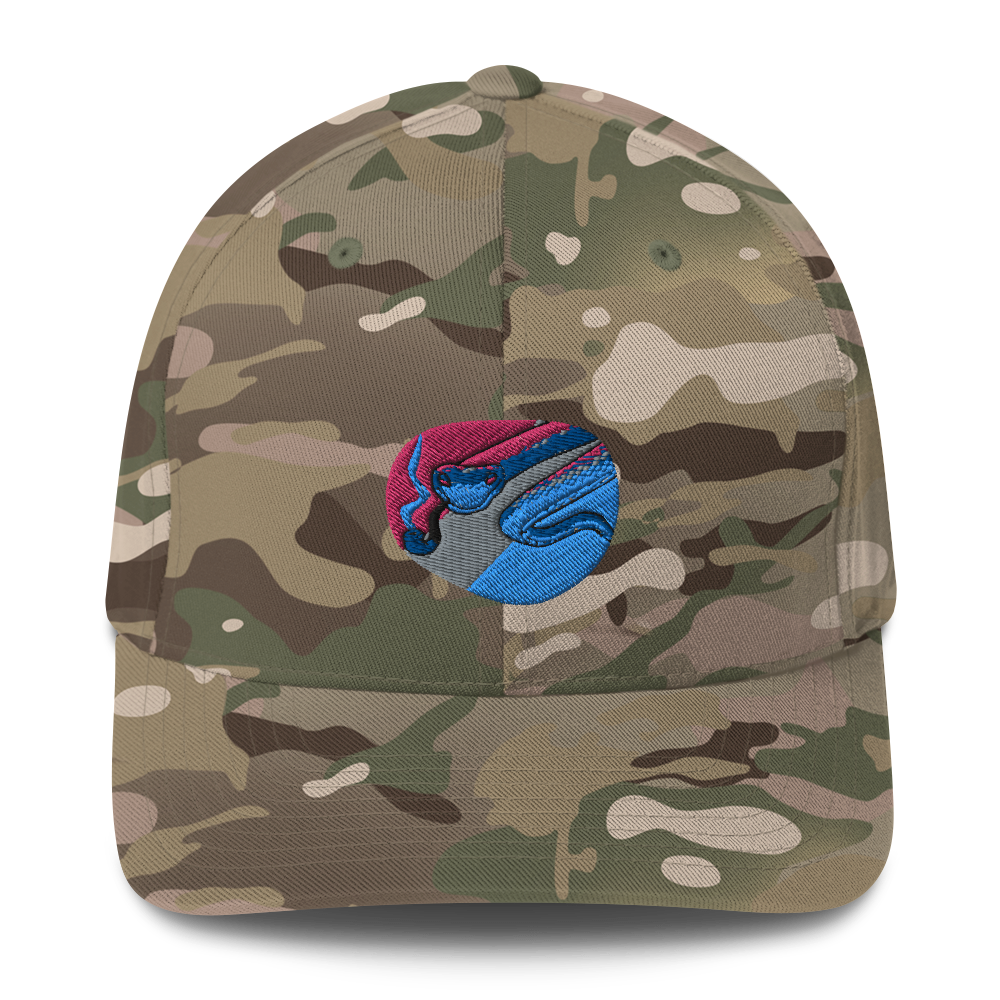 Snek Coin SNEK Structured Twill Cap