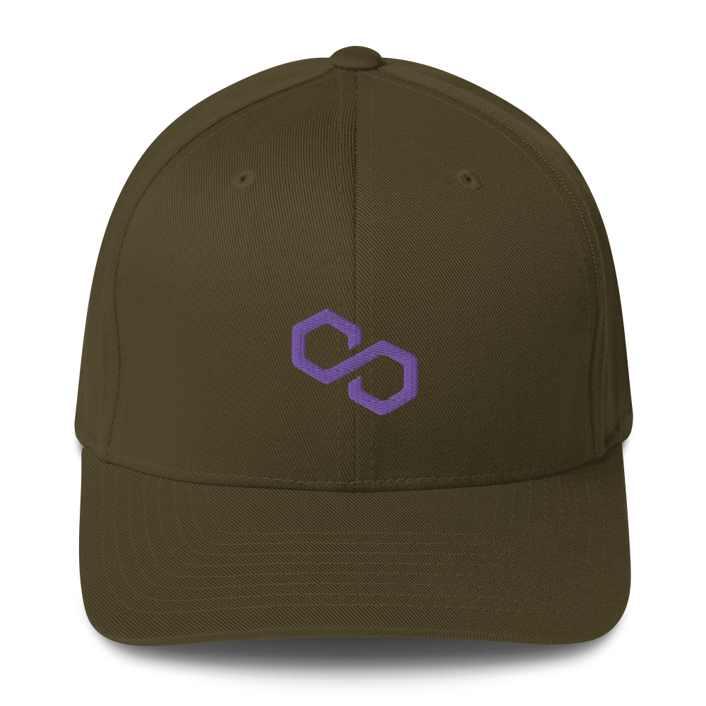 Solana SOL Structured Twill Cap