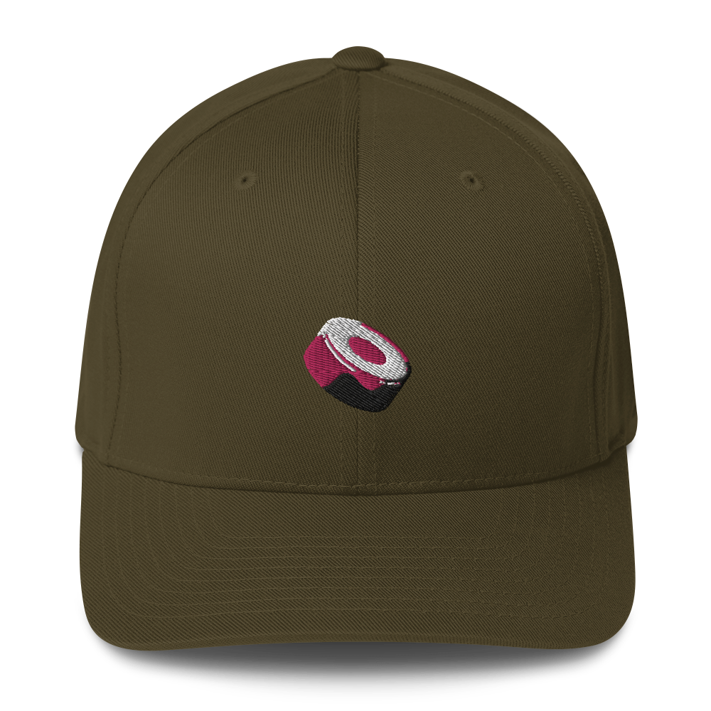 Sushiswap SUSHI Structured Twill Cap